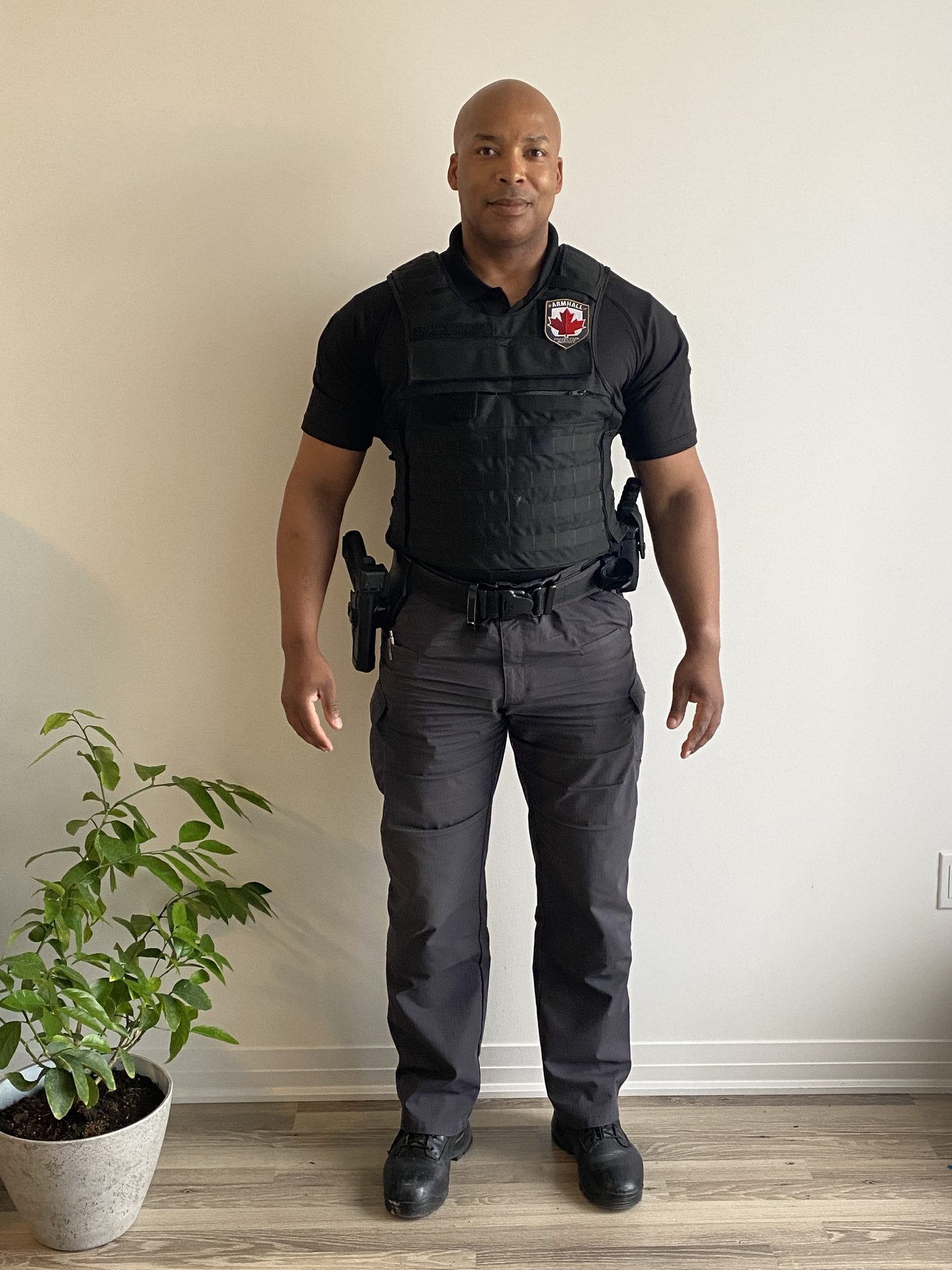 Professional Security Leader
