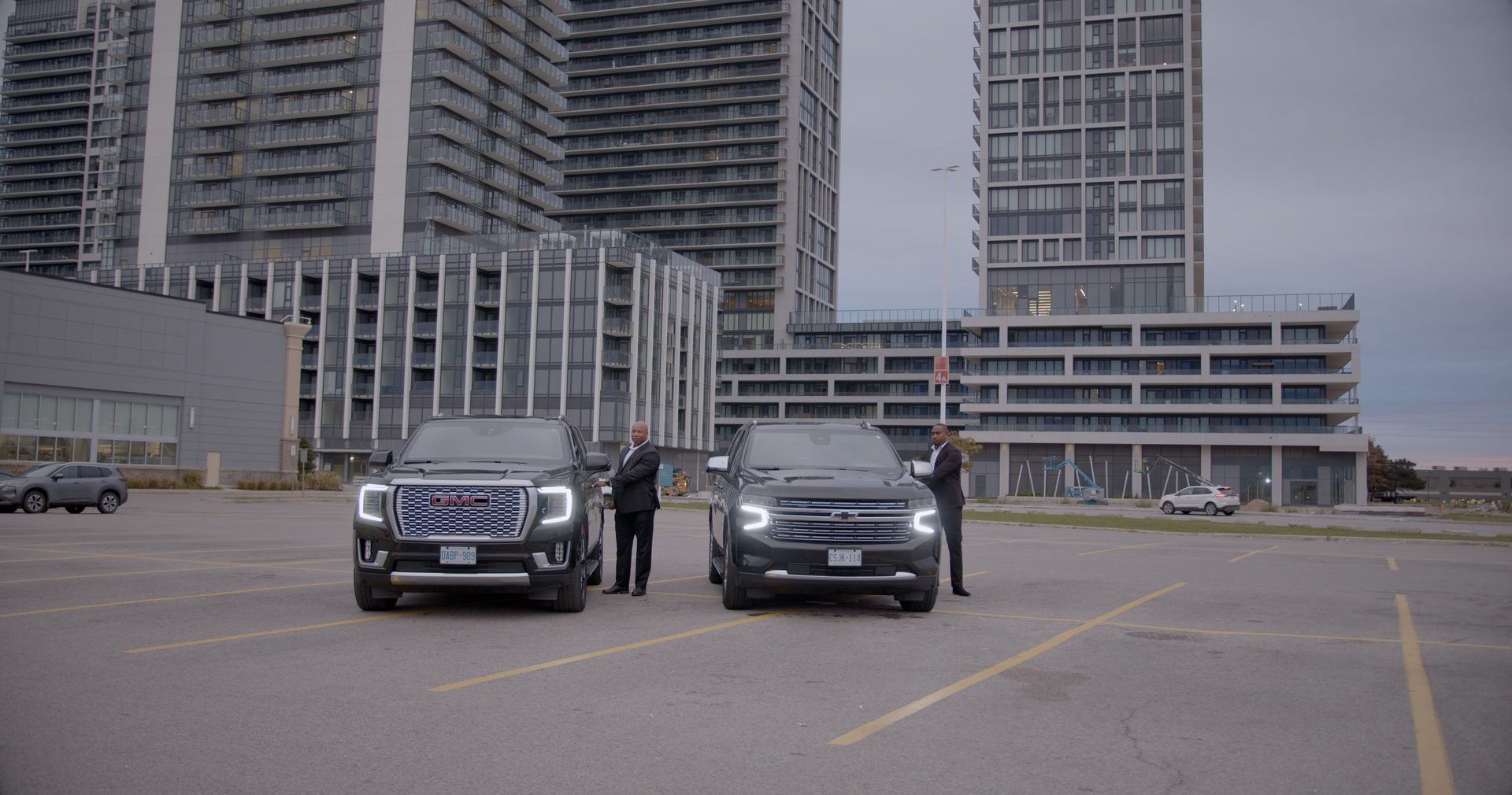Armoured Car Service